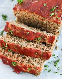 This is my all time favorite dish, that my grandmother served in her restaurant. Ultimate Whole30 Paleo Meatloaf Mary S Whole Life