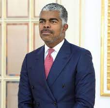 Hipólito abreu presidió reunión estratégica con autoridades del sector ferroviario. Portal Oficial Do Governo Da Republica De Angola Ministro Ricardo Daniel Sandao Queiros Veigas De Abreu Mintrans