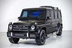 The 1 Million Mercedes Benz G63 Amg By Inkas Armored Mercedes Jeep Mercedes Benz G Class Mercedes G63