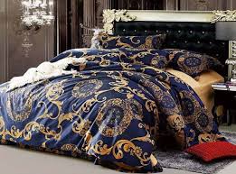 It is super comfortable and you are missing something in life if you haven't yet tried this comforter. Luxury Classic Blue 4pcs Tencel Tribute Silk Jacquard Comforter Duvet Quilt Cover Bed Set Wedding Bedlinen Queen King Size 2315 Comforter Sets Made Usa Comforter Black And Whitecomforter Sets Hotel Collection Aliexpress