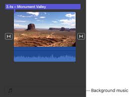 In the general tab, check the show advanced tools option. How To Add Music To Video With Imovie On Mac And Windows