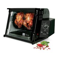 Countertop Rotisseri Oven Kitchen Electric Roasting Spit Roasts Chicken Beef Ronco Rotisserie Oven Toaster Oven Countertop Oven