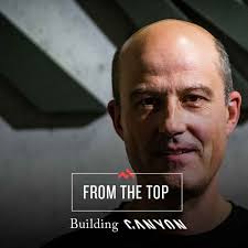 Building Canyon Bikes