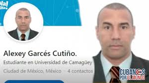 Otaola denuncia a partidario del régimen castrista viviendo en EEUU bajo  "miedo creíble"