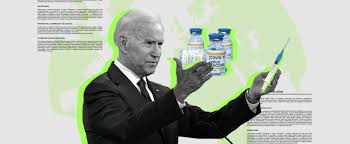 Lets talk about vaccination and vaccines. Pharmaboardroom Us U Turn As Biden Pledges Support For Waiver On Covid 19 Vaccine Ip