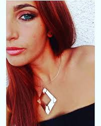 MERAVIGLIE Tks Ambra Irrera 💖 #handmade #fattoamano #handmadejewels  #handmadejewelry #gioielliartigianali #handmadenecklace  #girocolloartigianali #kite #kites #rombo #rombi #rosa #ororosa #pink  #pinkgold #rosegold #instajewels #instajewelry ...