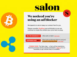 Mine bitcoin absolutely free without any prior investment. Salon Adds Cryptocurrency Malware On Purpose Sf Weekly