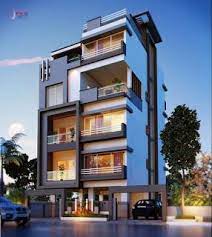 Maybe you would like to learn more about one of these? 40 Unique Architecture Design Of Modern Apartment Ara Home Apartment Apartmen Modern Architecture Building Facade Architecture Design Apartments Exterior
