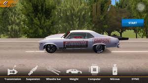 No limit drag racing 2.0 Nova tune (5.82-5.89)