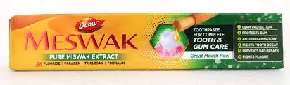 Dabur meswak toothpaste 50gm
