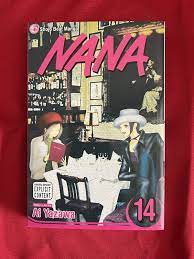 Nana Vol 14 by Ai Yazawa English. 1st Print Barely Read And Well Taken Care  Of | eBay