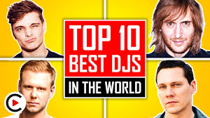 Best Djs In The World Armin Van Buuren Avicii David Guetta Hardwell Martin Garrix Dj Tiesto Screech House armin van buuren avicii david guetta