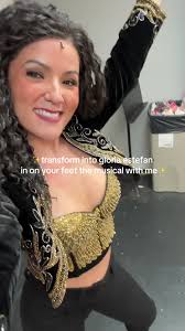 Gloria Estefan Halloween Costume