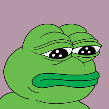 On 4chan, various illustrations of the frog creature have been used as reaction faces, including feels. A Eulogy For Pepe The Frog Who Died This Weekend