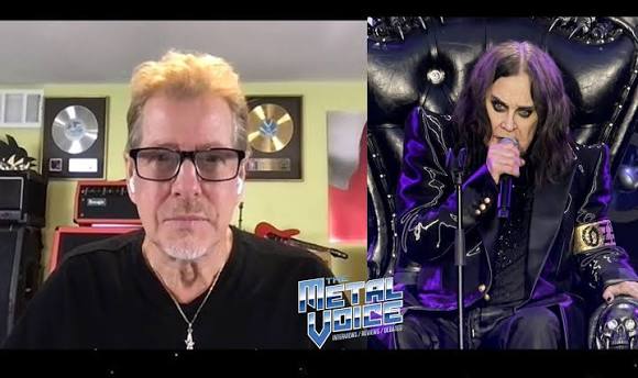 SPEAK OF THE DEVIL Guitarist BRAD GILLIS Explains Why He Did Not Perform at  Ozzy's Last Show: "Back to the Beginning"- Link in Comments