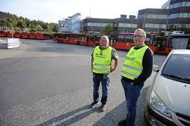 3800 bussjaforer i streik oslo og viken norge. Nyhet Busstreik Slik Pavirker Buss Streiken Deg