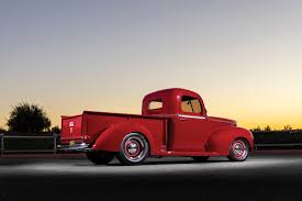 Image result for Red 1940 Truck