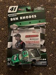 We offer 1 day service on shipping your products from of our warehouse we are part of a large corporation. Custom 2018 41 Ben Rhodes The Carolina Nut Co 1 64 Truck Nascar Diecast Speelgoed En Spellen Personenauto S