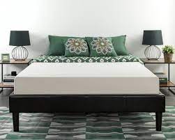 Find great deals on memory foam mattress toppers at kohl's today! Zinus 8 Inch Memory Foam Mattress A Side Sleeper S Paradise Zen Sleeping