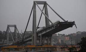 Ponte morandi ricordo, il ponte delle ratelle sarà il ponte 14 agosto 2018 per l'occasione, in virtù del consiglio comunale di genova del 16 marzo 2021, il ponte delle ratelle che costituisce una passerella sul torrente polcevera, verrà rinominato ponte 14 agosto 2018.la rinominazione è stata decisa all'unanimità e condivisa con il comitato ricordo delle vittime del. Il Crollo Di Ponte Morandi A Genova Tutti I Video Panorama