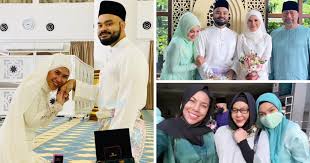 Nonton streaming sora to umi no aida subtitle indonesia kualitas 240p 360p 480p 720p hd. Alhamdulillah Tahniah Makin Meriah Lepas Ni Umie Aida Terima Menantu Anak Sulung Selamat Nikah Keluarga