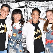 Kidz Bop Live Tour Kidz Bop Freddy And Isaiah Rocking King Che Tees For Their Live Tour Opening Show Head Stylist Gemma Sheppard Assi Kids Bop Kidz Bop Bop