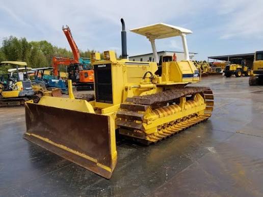 Komatsu D41P-5A Crawler Dozer