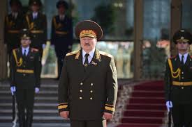 Loekasjenko had het erg bont gemaakt door verschillende tegenkandidaten gevangen te zetten in de in 2010 behaalde loekasjenko 79,6% van de stemmen. Eu Erkent Loekasjenko Niet Als President Wit Rusland Trouw