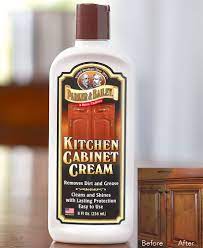 It cleans, polishes and shines all wood, laminated and painted finishes. Parker Bailey Kitchen Cabinet Cream Ltd Commodities