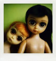 Vintage Kiddo: Beyond Blythe! The Quirky Dolls of the 60s/70s!