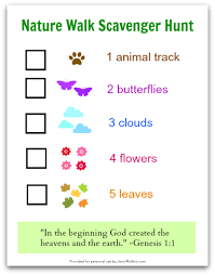 Treasure Hunt With Jackson Nature Walk Scavenger Hunt Nature Kids Walking In Nature