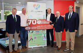 Top Irish stars and several world class athletes