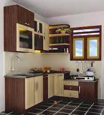 Desain Dapur Minimalis Konsep Modern View Rumah Modern Kitchen Design Minimalist Kitchen Cabinets Minimalist Kitchen Design