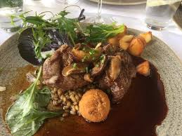 We went bush walking along the headland to chowder bay and rewarded ourselves with saturday breakfast here. Ripples Chowder Bay Beef Delicious Picture Of Ripples At Chowder Bay Mosman Tripadvisor