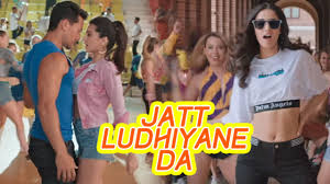Jatt Ludhiyane Da song: Tara, Tiger, Ananya are here with yet ...