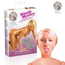 Mandy Mystery Bambola Gonfiabile Life Sized Inflatable Love Doll Pussy  Mouth Ano | eBay UK