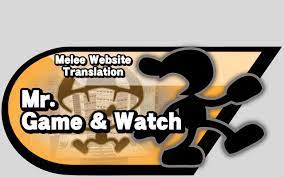 Game & watch can be unlocked through a couple of different methods like playing the world of light, versus, or classic modes in the game. News Flash Smash Bros Dojo Mr Game Watch Source Gaming