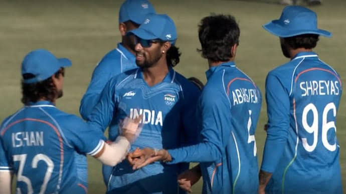 India vs Pakistan in Asian Games Final: 