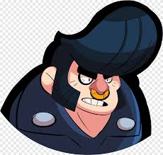 Burada, her biri kendi avantajınıza kullanabileceğiniz benzersiz kişiliklere ve becerilere sahip sevimli görünümlü brawlers oynayacaksınız. Brawl Stars Clash Royale Telegram Wiki Sticker Brawl Stars Art Game Text Png Pngegg