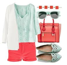Qld Polyvore Casual Summer Outfits College Outfits Summer