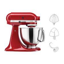 From cupcakes to waffle batter, our hand held mixers make nothing beats a hand mixer for common kitchen tasks. Kitchenaid 5qt 4 8l Artisan Stand Mixer 220 V With Nylon Coated Flat Beater Nylon Coated C Dough Hook 6 Wire Whisk And Pouring Shield For Baking Kitchenaid Philippines