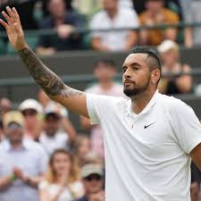 Nicholas hilmy kyrgios, más conocido como nick kyrgios (canberra, 27 de abril de 1995), es un tenista australiano, con ascendencia griega y malaya.ganó el abierto de australia 2013 en categoría júnior. Nick Kyrgios Forced To Pull Out Of Wimbledon With Abdominal Injury Wimbledon The Guardian