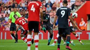 The squads will also be in the expected formation, the starting 11 and all the substitutes. Southampton Vs Liverpool Mane S Unstoppable Strike Into Top Corner