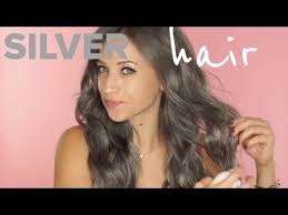 Periwinkle from arctic fox gives you a pastel shade without the fuss and muss of mixing or diluting colors. Silver Hair Formula Arctic Fox Hair Color Highly Requested Youtube