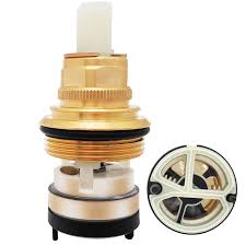 How often should you replace a grohe cartridge? Grohe 47364000 Aquadimmer Flow Cartridge For Allure Aquatower Thm Chiara Grohtherm Sentosa Rainshower And Tenso Valves Fruugo No