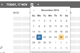 Implementing Bootstrap Datepicker With A Link And Text Stack Overflow