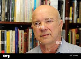 Frank Calzon is photographed at his office at the Center For a Free Cuba in  Washington, D.C., April 9, 2014. (Photo by Mary F. Calvert/MCT/Sipa USA  Stock Photo