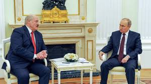 In 2008, mr putin denied rumours that he had. Putin Lukashenko To Meet After Belarus Plane Diversion The Moscow Times