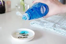 14 Ring Cleaning Hacks You Can Do Yourself With Household Items Dawn Dish Soap Dish Soap Homemade Cleaning Supplies