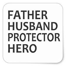 Free Free 156 Father Husband Protector Hero Svg SVG PNG EPS DXF File